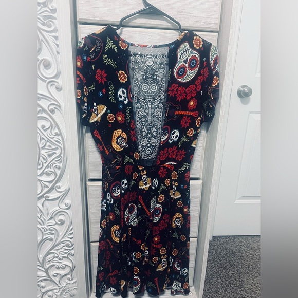 Disney CoCo Dress! Perfect for the park or any festivity! Super cute! - Picture 4 of 4